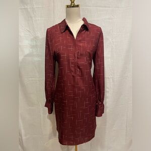 Joie shirt‎ dress